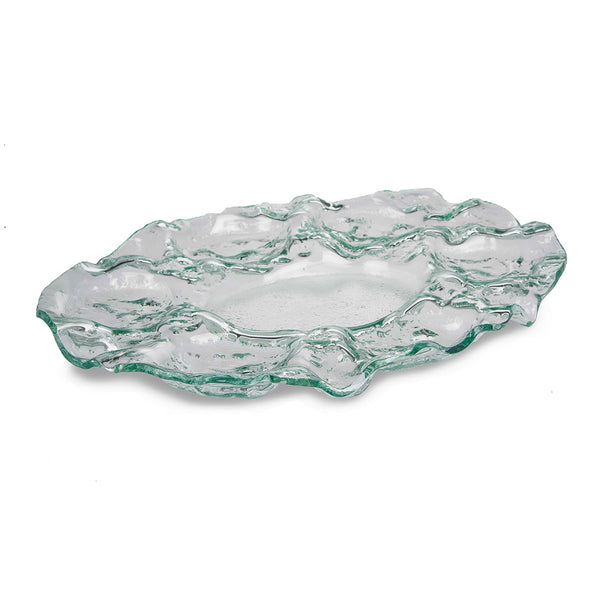 Pitsea - Large Six Compartment Glass Dish