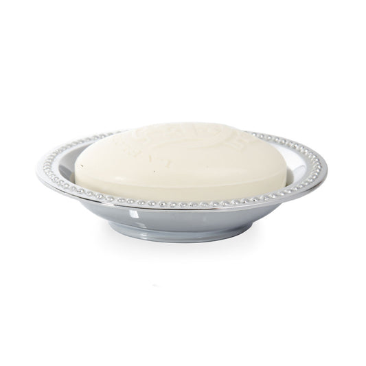 Westminster - Polished Metal Soap Dish