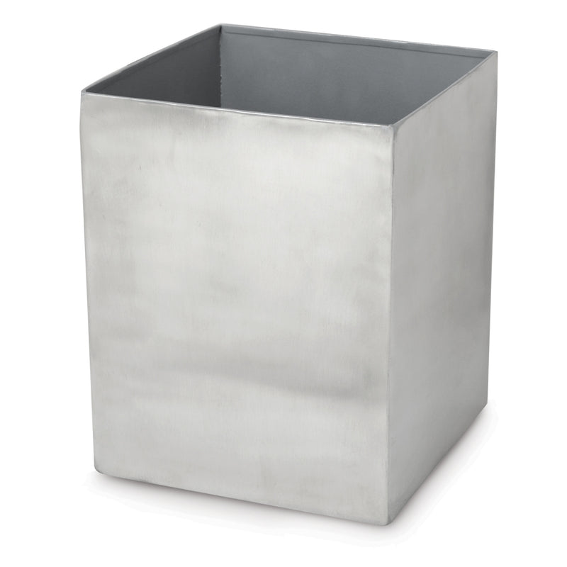 Hadley - Matte Metal Waste Bin - Dimensions: Length 20cm, Height 25cm