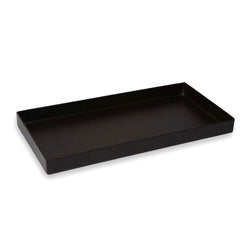 Hollis - Flat Antique Copper Display Tray