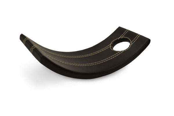 Eveny - Black Leather Wine Holder