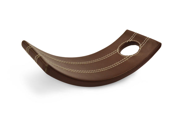 Eveny - Brown Leather Wine Holder