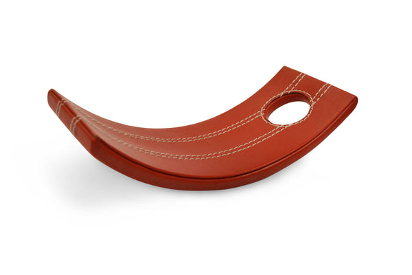 Eveny - Red Leather Wine Holder